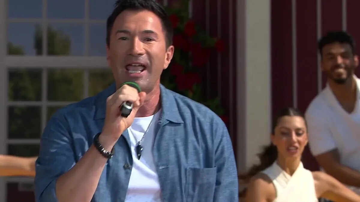 »Immer wieder sonntags« Best of 2026: Lucas Cordalis singt »Wir sind reif für die Insel«