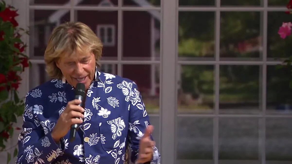 »Immer wieder sonntags« Best of 2026: Hansi Hinterseer singt »Mademoiselle Michelle«