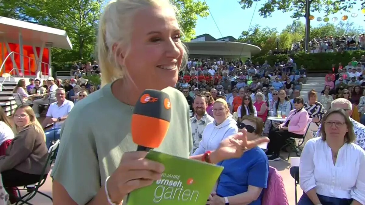 ZDF-Fernsehgarten »Gute Taten Garten« am 13. September 2026: Ben Zucker, Henning Krautmacher, Isaak – der Liveticker