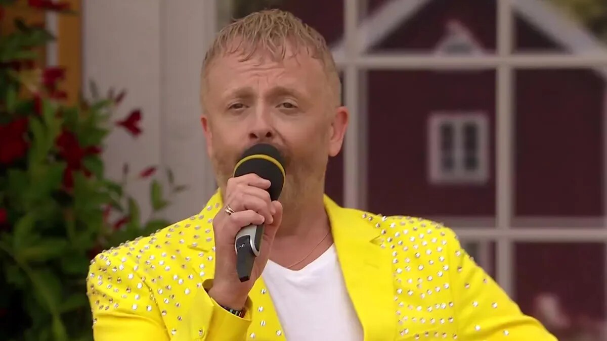 »Immer wieder sonntags« Best of 2026: Ross Antony singt »Eine neue Liebe ist wie ein neues Leben«