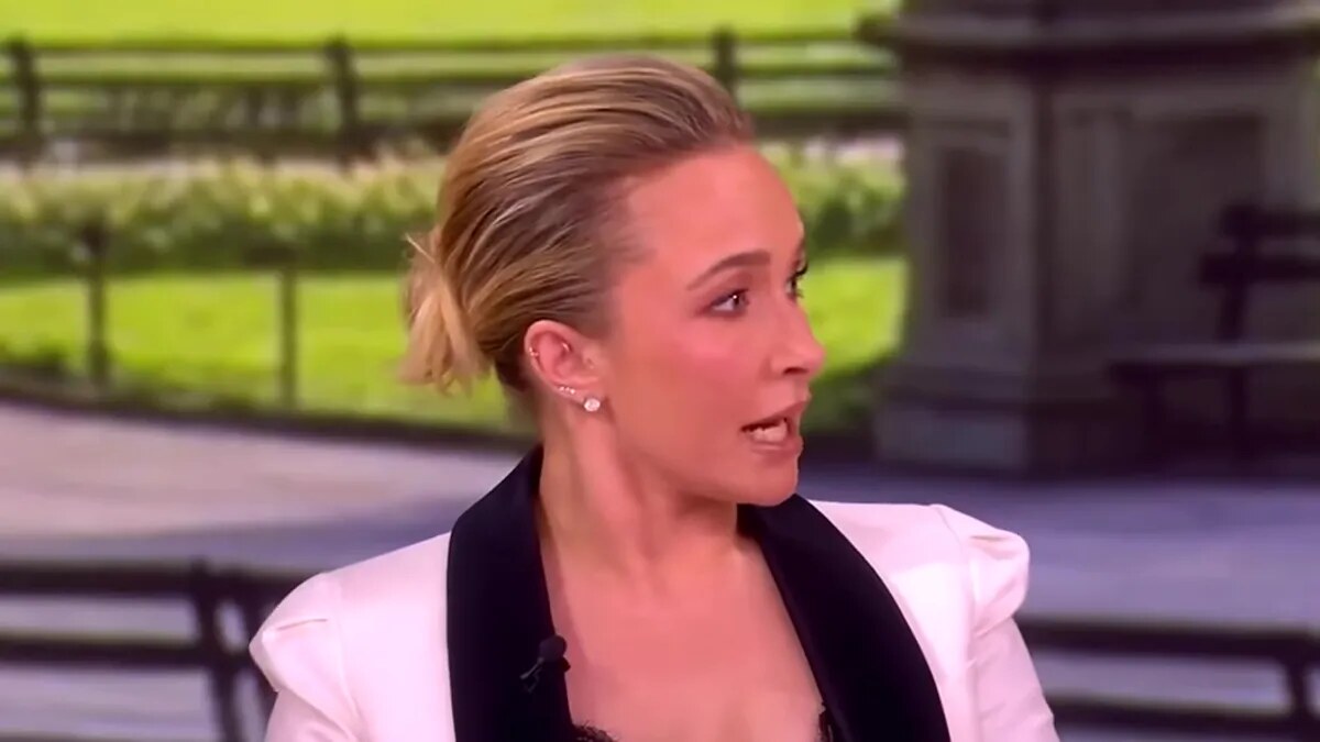 Hayden Panettiere: Todesursache laut Ermittlern eine mit Fentanyl versetzte Pille