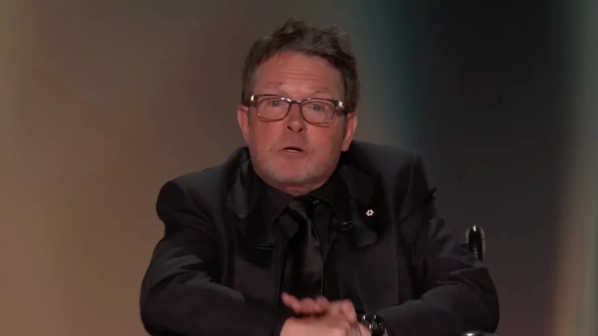 Michael J. Fox bei den Emmys: »Ich verliere den Faden«
