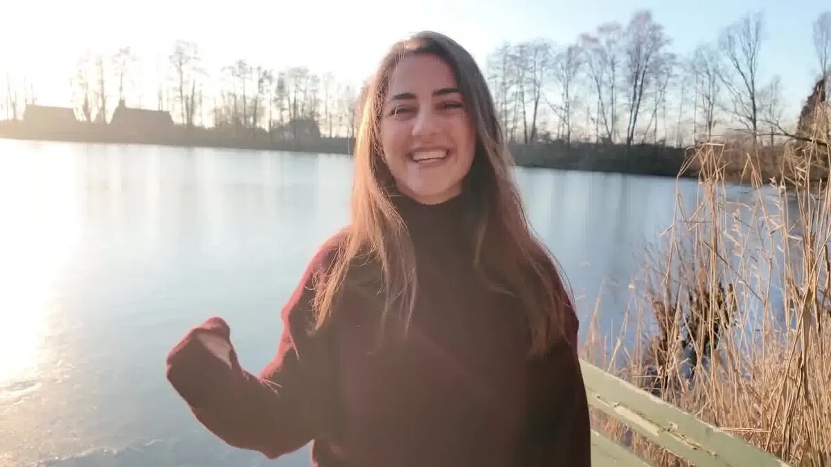 Darya Kawa: Von der Flucht zur Schlagerbühne