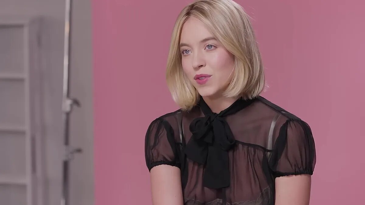 Sydney Sweeney wirbt fast nackt für eine Sport-App – und Sportlerinnen laufen Sturm