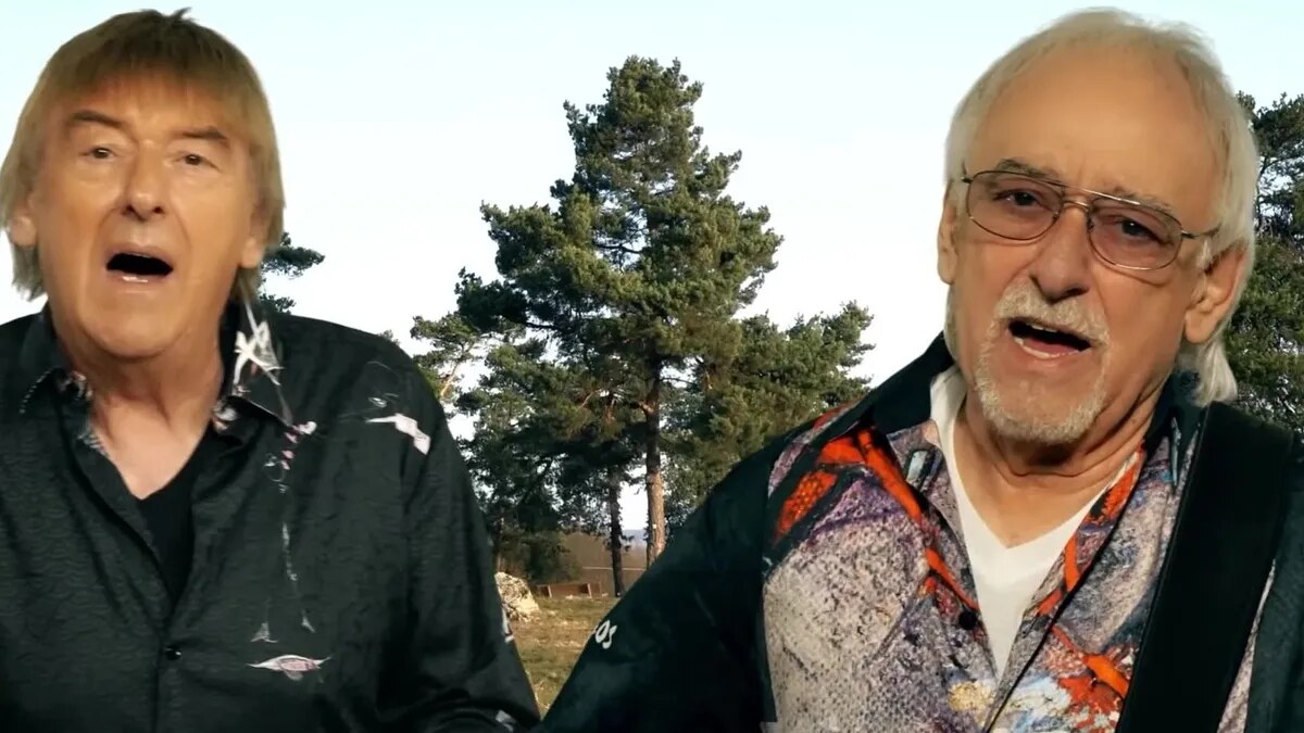 Amigos: Neue Single greift Demenz-Thema auf