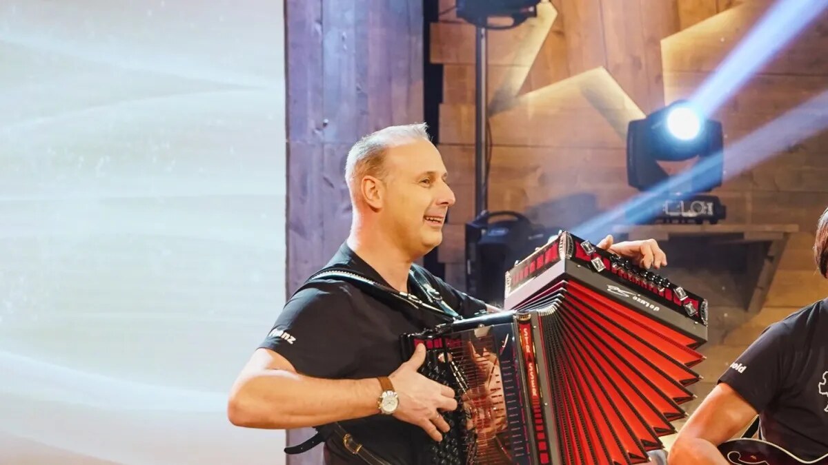 FOLX STADL Folge 8: Ein Abend voller Musik und Lebensfreude aus Bad Tölz