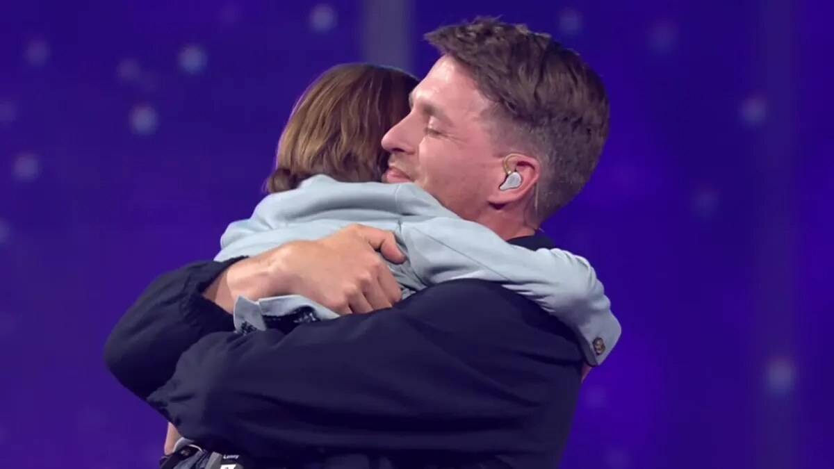 Alexander Klaws in Tränen: Erster TV-Auftritt mit Sohn Lenny bei Giovanni Zarrella
