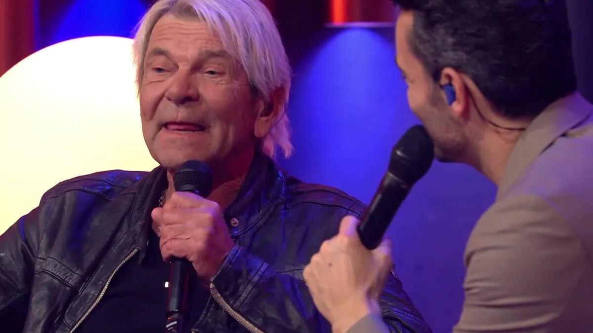 Matthias Reim und Christin Stark bei Giovanni Zarrella: »Aus meinem Kopf« und »Miss Perfekt«
