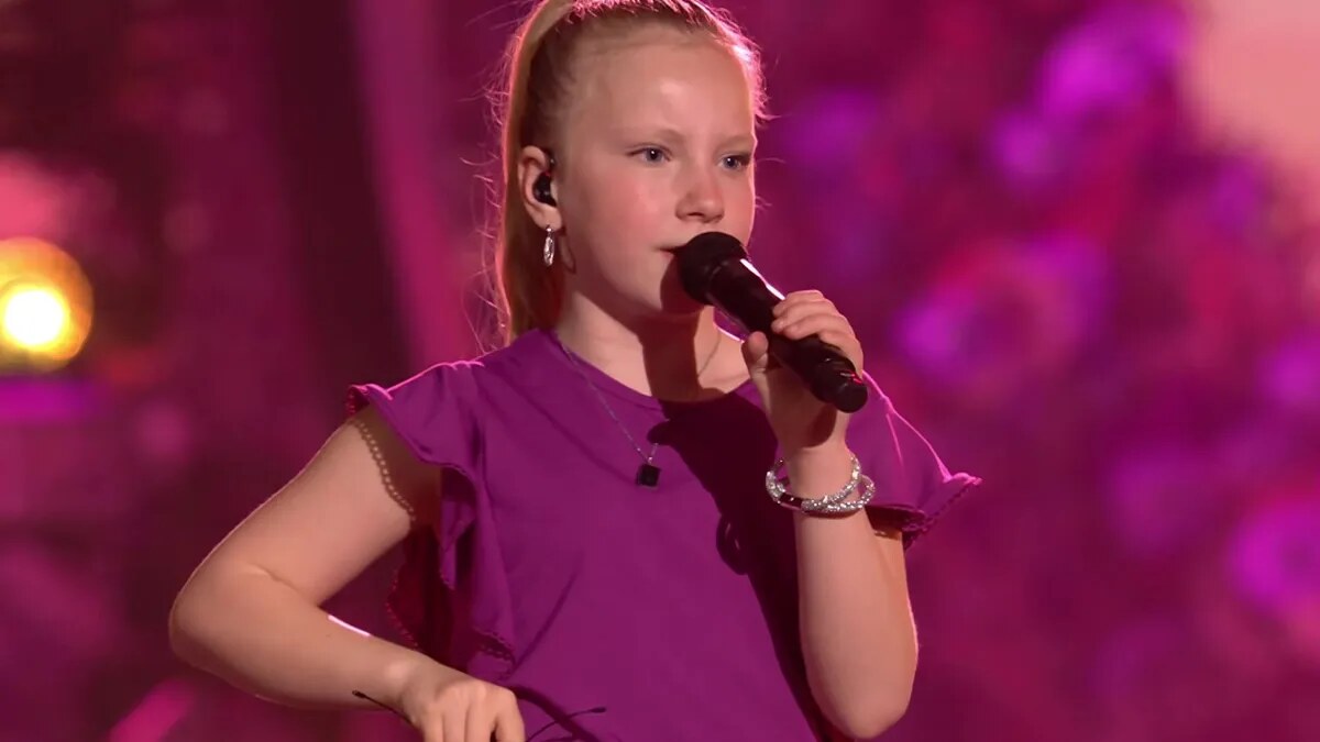 Nele bei Giovanni Zarrella: Duett mit Beatrice Egli und der erste eigene Song »Zwilling«