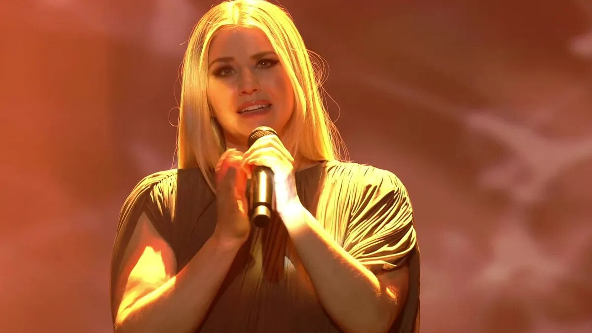 Beatrice Egli bei Giovanni Zarrella: »Wie stark du bist« – die Geschichte hinter dem Song