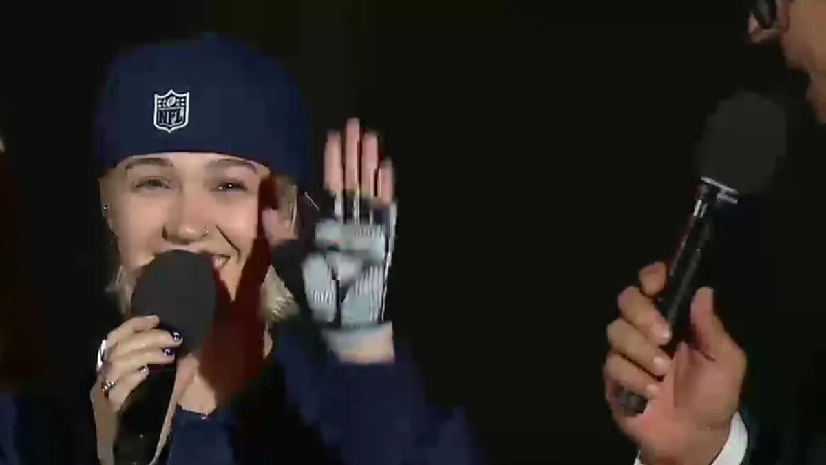 Ness bei der Starnacht aus der Wachau: »Das Gute gewinnt« – die Oma, Starmania und Billie Eilish