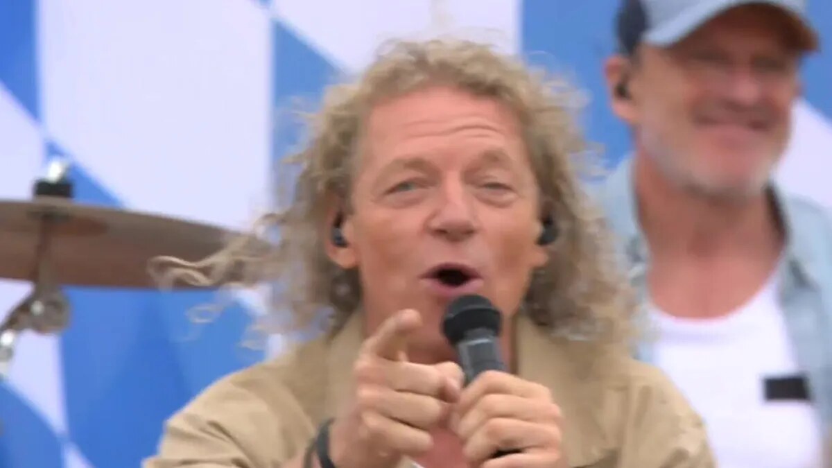 Die Troglauer im ZDF-Fernsehgarten: »Bierzelt-Legende« – Kiewel kündigt den Wiesn-Song 2026 an