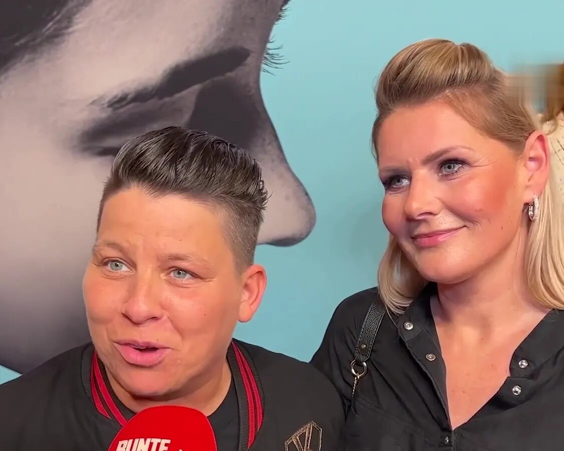 Kerstin Ott und Ehefrau Karolina: So fing ihre Liebe an – »Die Frau heirate ich«