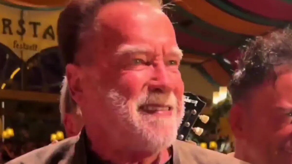Arnold Schwarzenegger auf dem Oktoberfest 2026: »I'll be back« – und was das Vollgas Orchester über ihn verrät