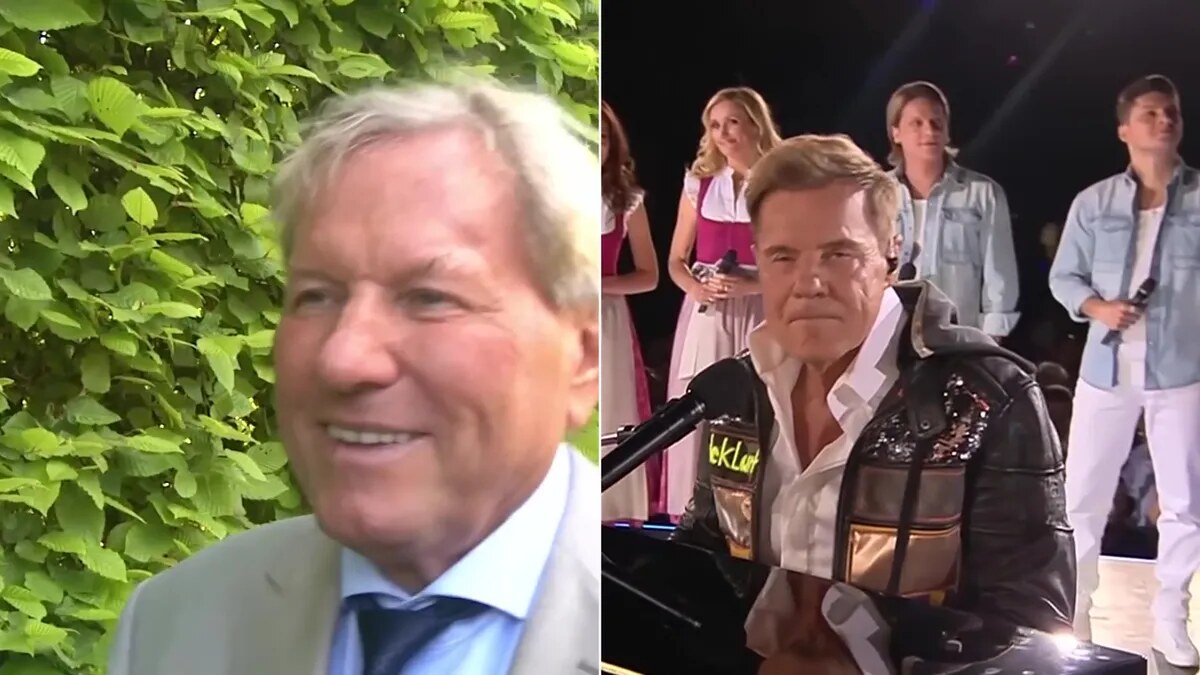 Bernhard Brink: Dieter Bohlen war sein Fahrer – und »You're My Heart, You're My Soul« lehnte er ab