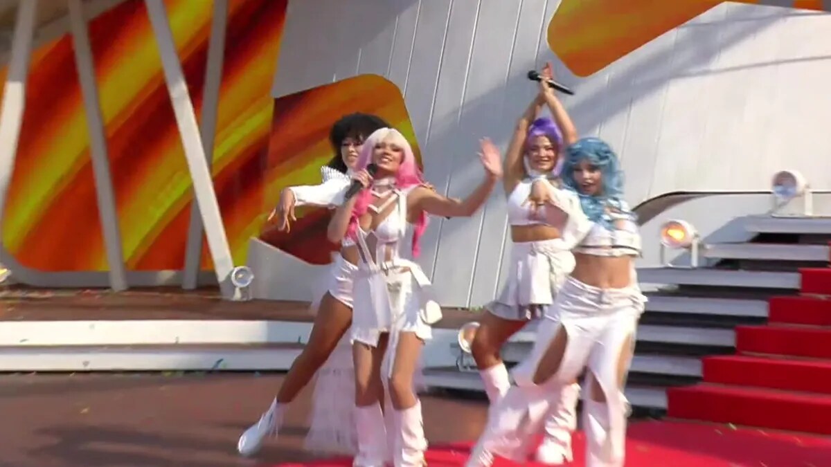 K-Pop Forever im ZDF-Fernsehgarten: Tribute-Show mit Hits von BTS, BLACKPINK und TWICE