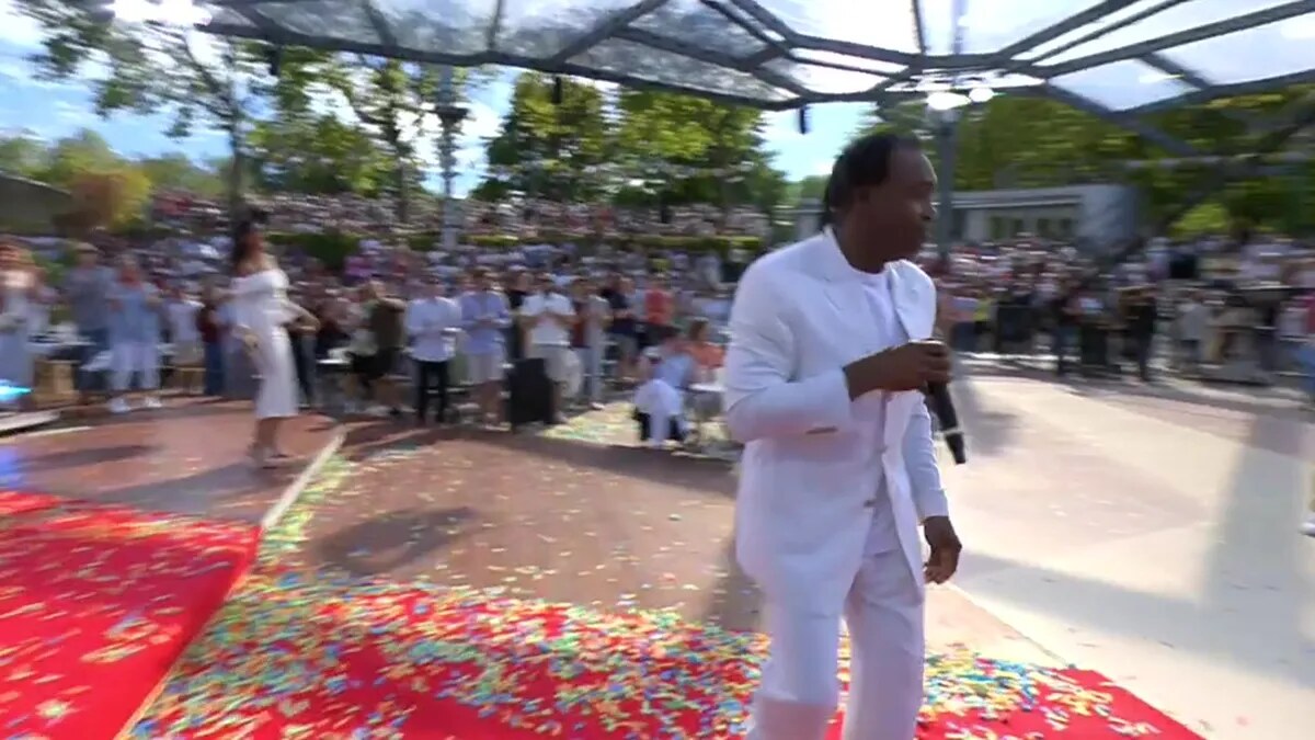 ZDF-Fernsehgarten Saisonfinale: Dr. Alban singt »Sing Hallelujah« – Kiewels Abschied vom Sommer