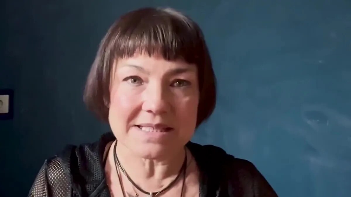Claudia Schmutzler hat sich selbst geheiratet: »Nicht aus Mangel, nicht aus Trotz«