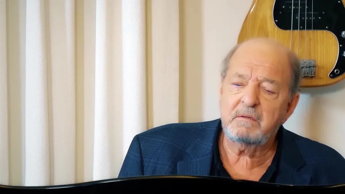 Ralph Siegel offenbart Gesundheitsprobleme nach Reha