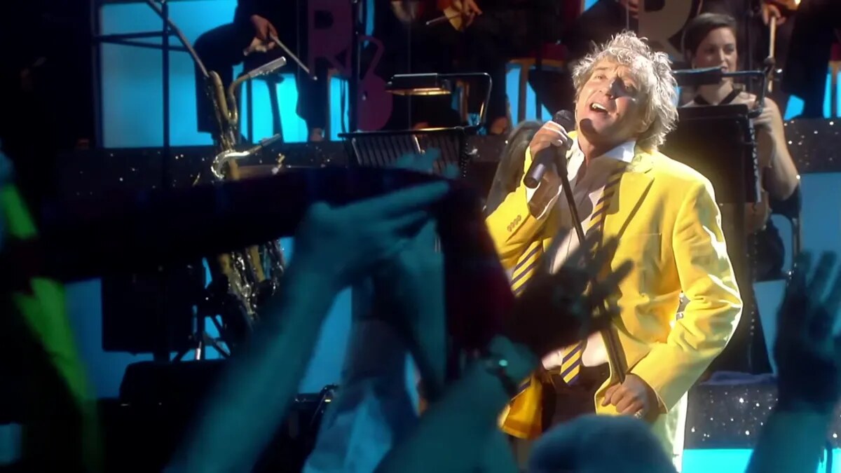Rod Stewart kündigt letzte Tour an: »The Final Encore« 2027 – alle Termine in Deutschland, Finale in Hannover