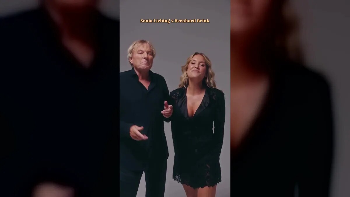 Sonia Liebing & Bernhard Brink: Erster Blick ins Musikvideo zu »Du kannst es immer noch«