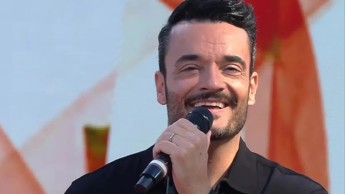 Giovanni Zarrella plant TV-Show für PUR