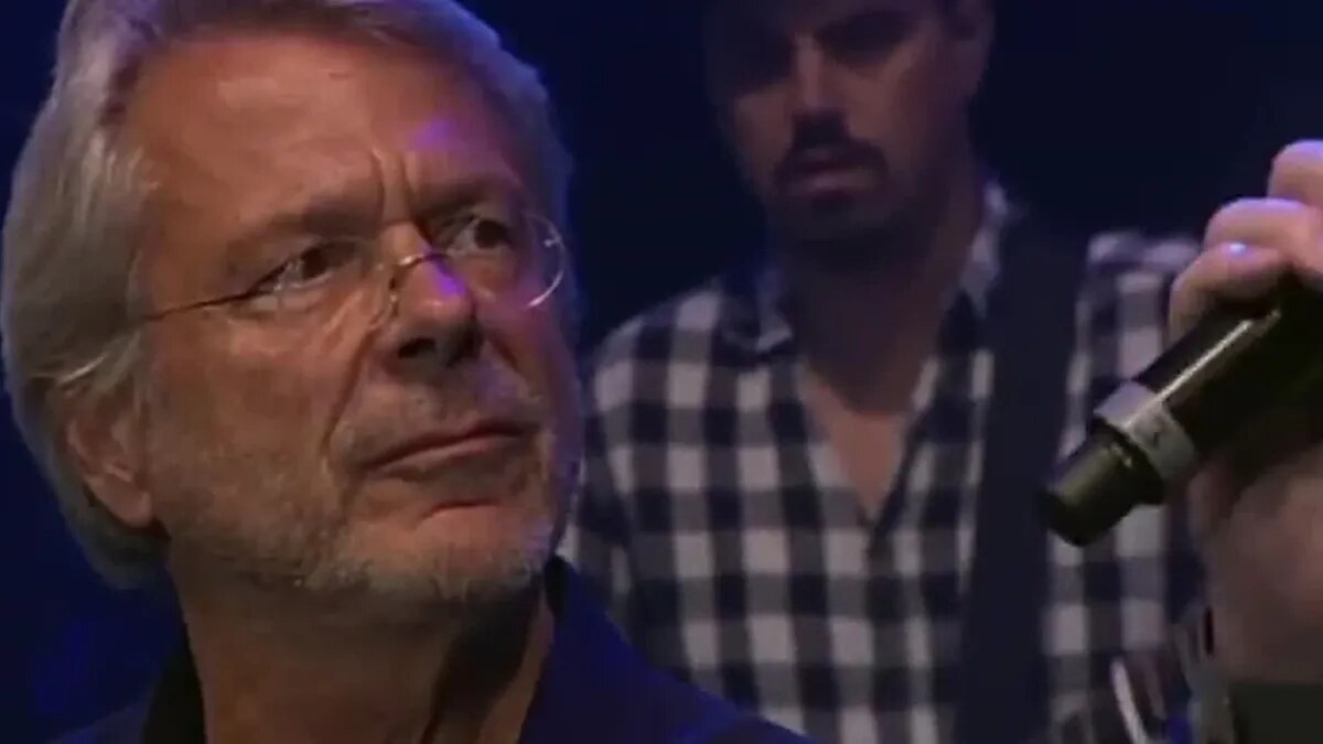 Reinhard Mey feiert Platz 1: Neues Album ist ein Erfolg