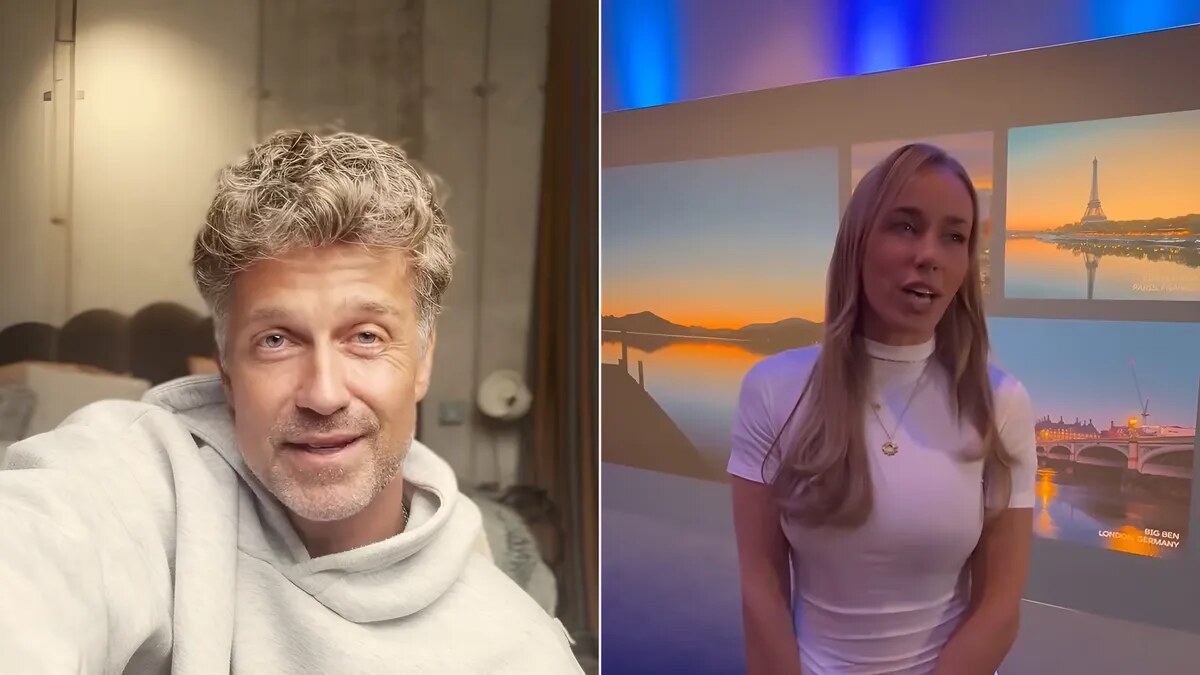 Annemarie und Wayne Carpendale: »Mir geht's gut« – ein Monat nach der Trennung engstens verbunden
