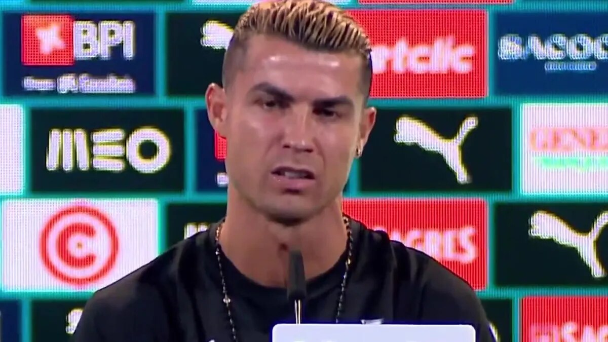 Ronaldo verlässt Portugals Camp, Messi feiert den »letzten Tango«: die Woche der Abschiede
