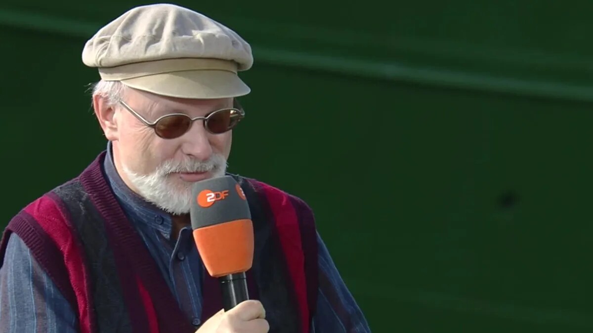 Dr. Uwe Westphal im ZDF-Fernsehgarten on tour: Möwen-Stimmen – im Hotel klopfte der Zimmerservice