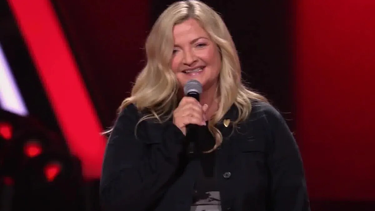 Kati Karney begeistert bei The Voice of Germany