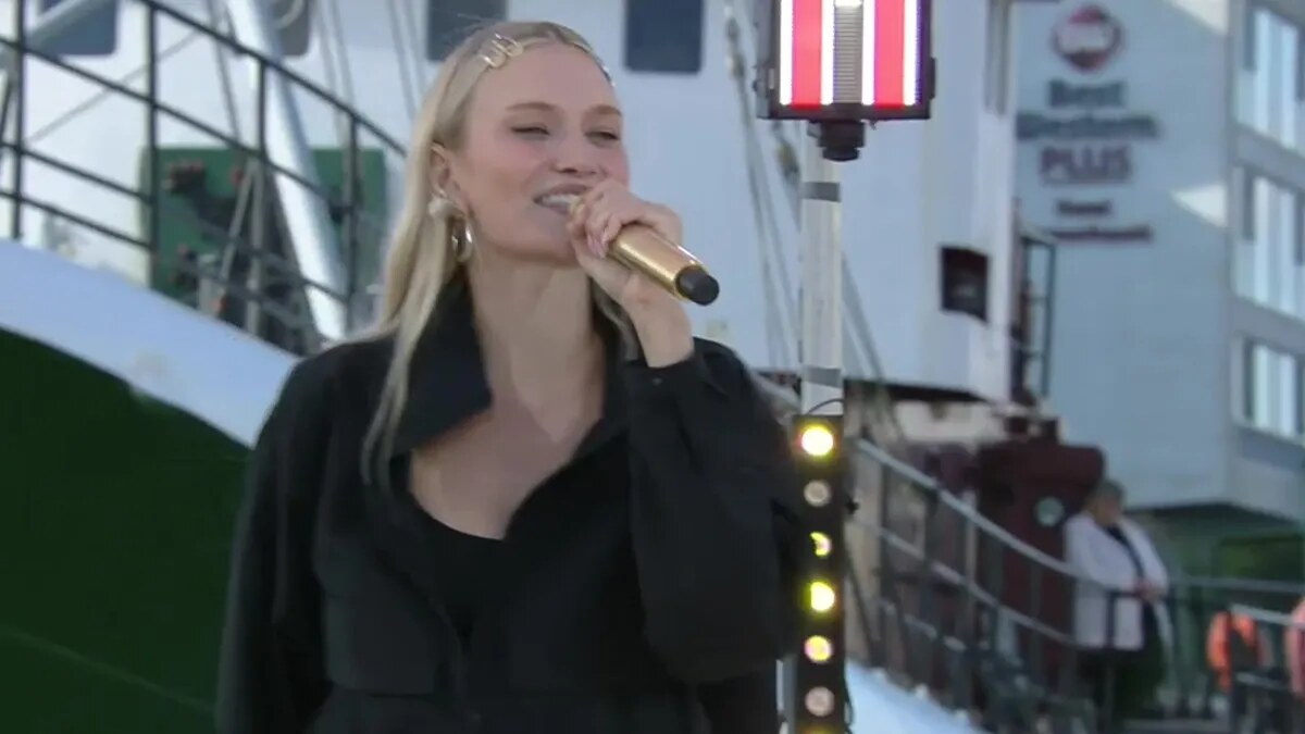 Glasperlenspiel im ZDF-Fernsehgarten on tour: neuer Song »Lalisa« – entstanden in Seoul