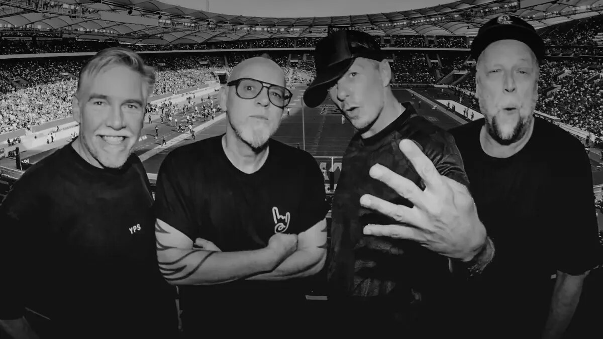 Fantastische Vier Tour 2028: Alle Termine der Final Shows – Vorverkauf ab 7. Oktober