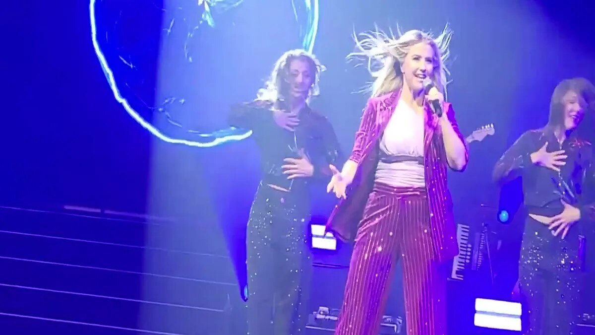 Beatrice Egli Tour 2026: Konzert in Oberhausen und alle Termine – 37 Songs, »Ruhrgebiet« und ein Fan auf der Bühne