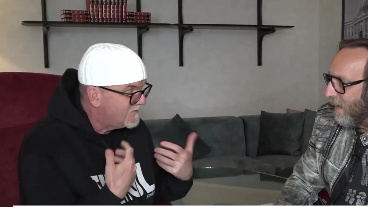 DJ Ötzi privat: »Manchmal wird das alles ein bisschen zu viel« – Gerry Friedle über sein zweites Ich