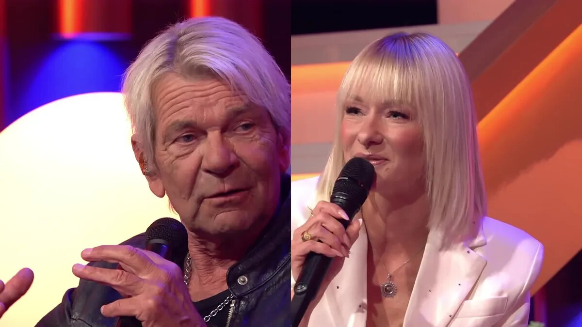 Matthias Reim und Christin Stark über Tochter Zoe: »Ich hoffe, sie wird Tierärztin«