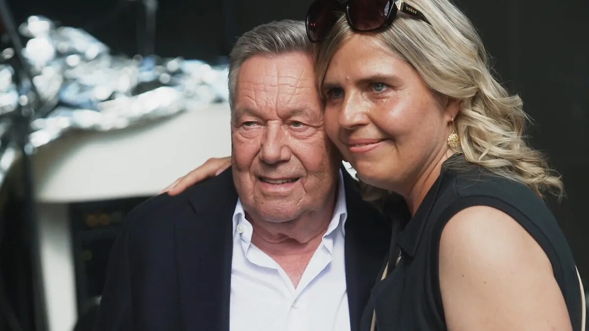 Roland Kaiser Fans: Familie trifft ihr Idol – 70 Konzerte, 10.000 Euro im Jahr und die Tour 2027