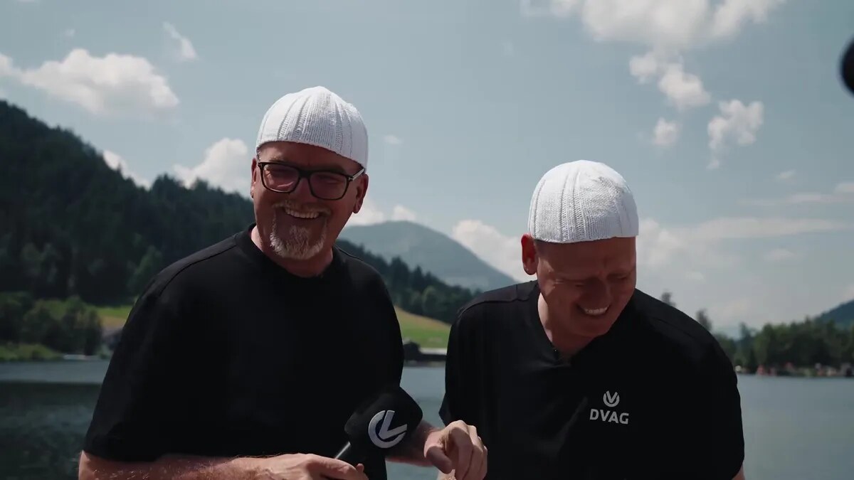 Knossi im DeLorean mit DJ Ötzi: Christopher Lloyds Autogramm, Beatles-Streit und »Ich mache das nicht«