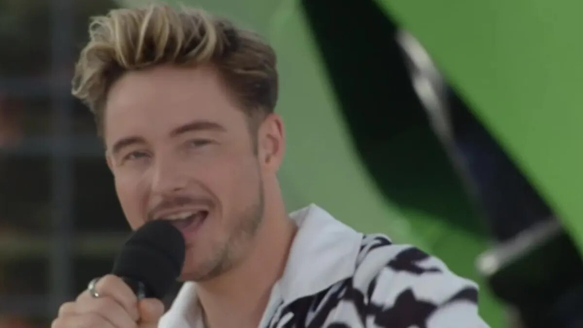 ZDF-Fernsehgarten Bremerhaven: Tim Peters singt »Boom Boom« – 3 Millionen Streams, Rave-Tour 2027