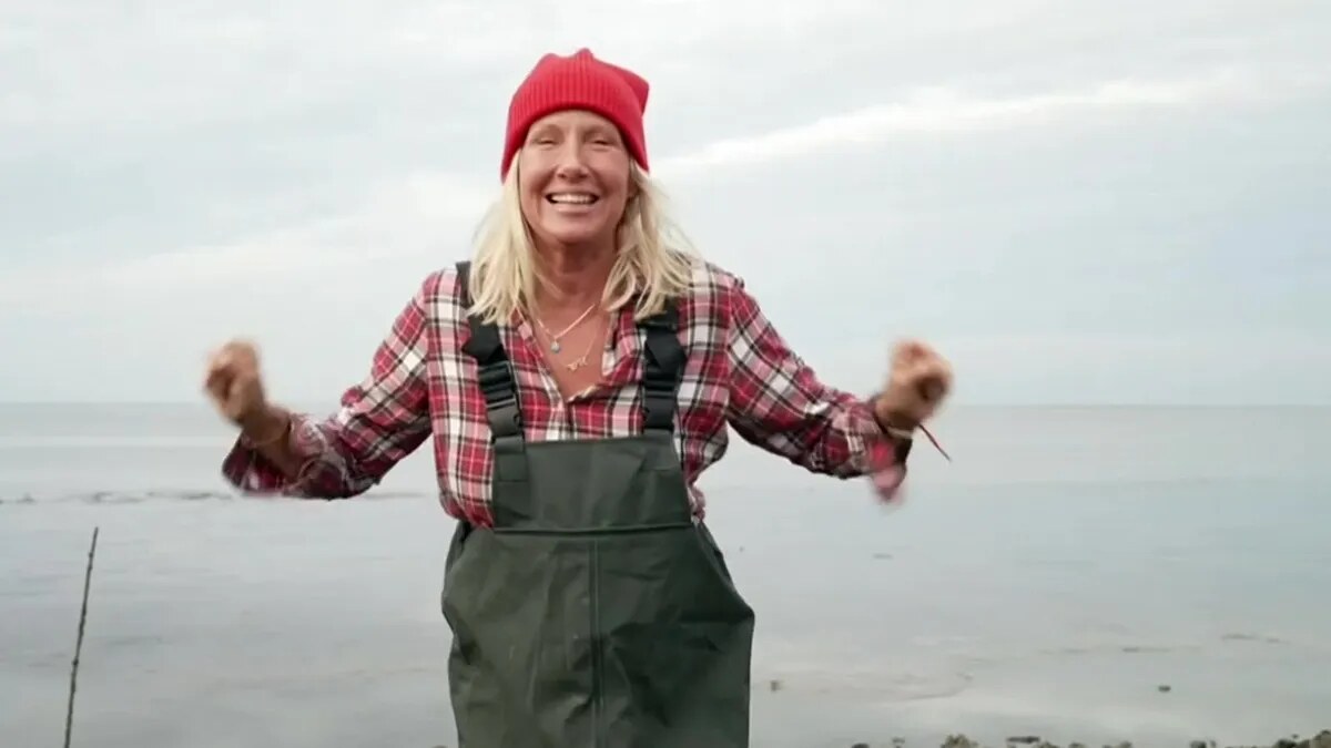 ZDF-Fernsehgarten Bremerhaven: Wilde Austern aus der Nordsee – Kiewel im Watt von Lauwersoog