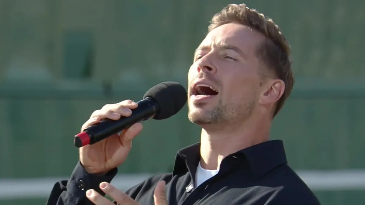Ramon Roselly – »Zaubertrick« im ZDF-Fernsehgarten: Album »Alles was du suchst«