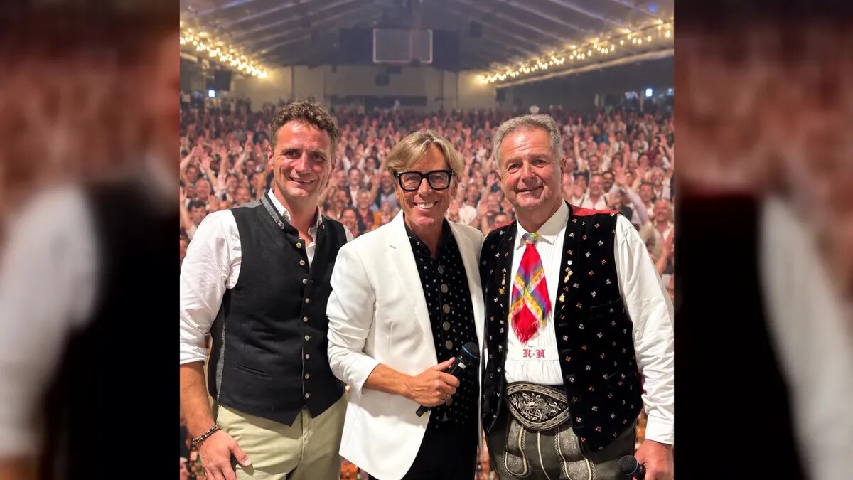 Kastelruther Spatzenfest 2026: Alexander Rier singt »Von Mann zu Mann« für Norbert Rier – die Höhepunkte
