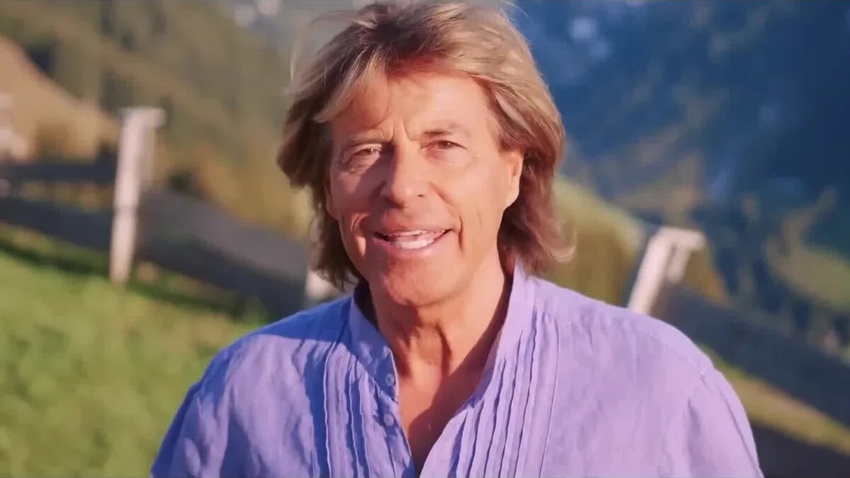 Hansi Hinterseer plant große Tour 2027