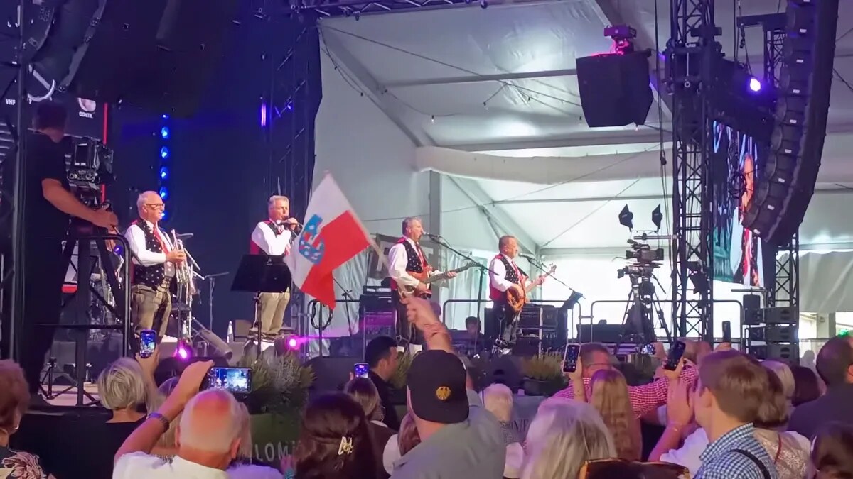 Kastelruther Spatzenfest 2026: Das 40. Spatzenfest hat begonnen – Programm, Heino und neues Album