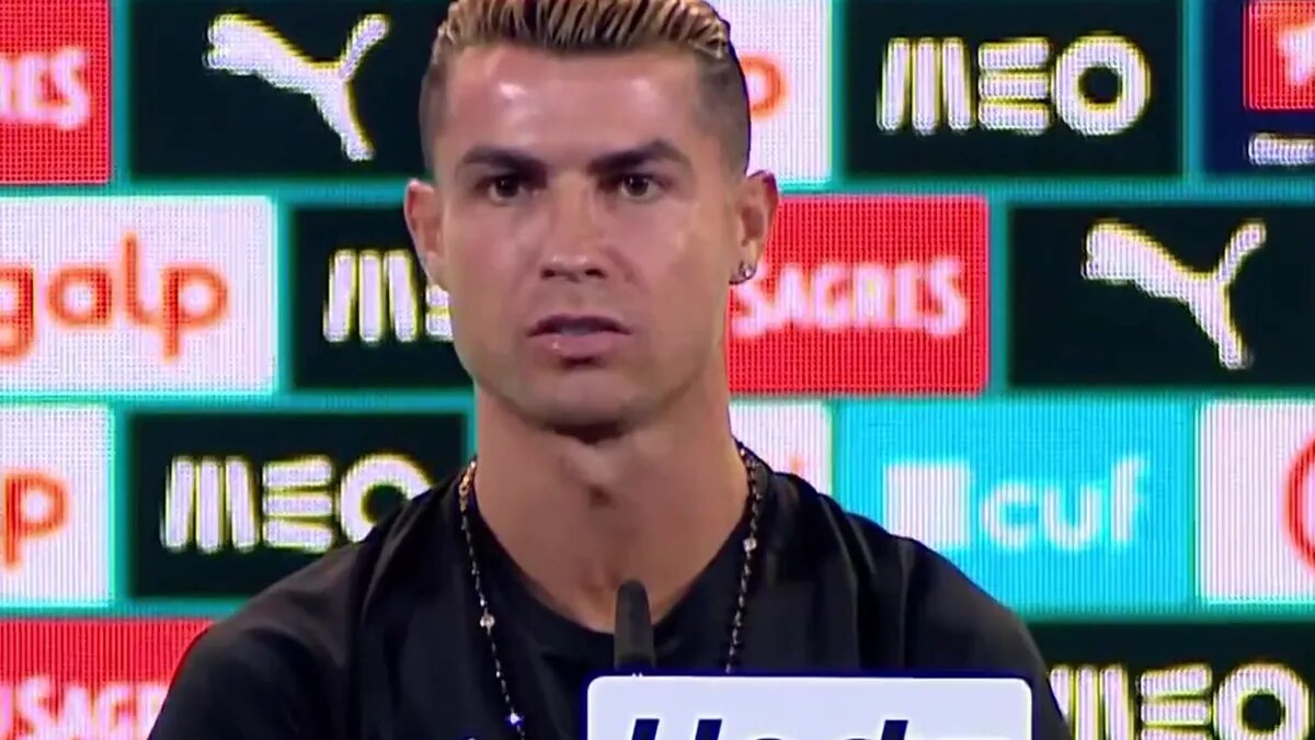 Cristiano Ronaldo suspendiert: Bis zu 6 Monate Sperre – spielt er im November wieder für Portugal?