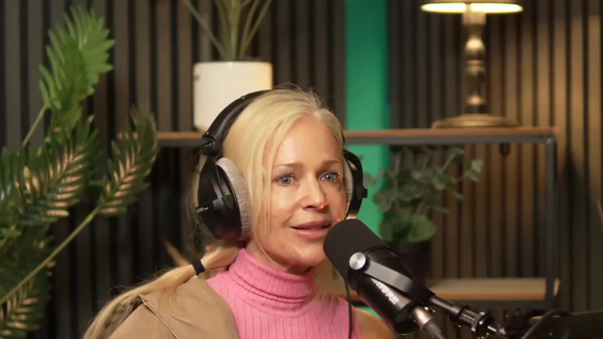 Michelle im Podcast: »Meine Mama hat sich im Raum materialisiert« – über ihre dunkelste Zeit und Eric Philippi