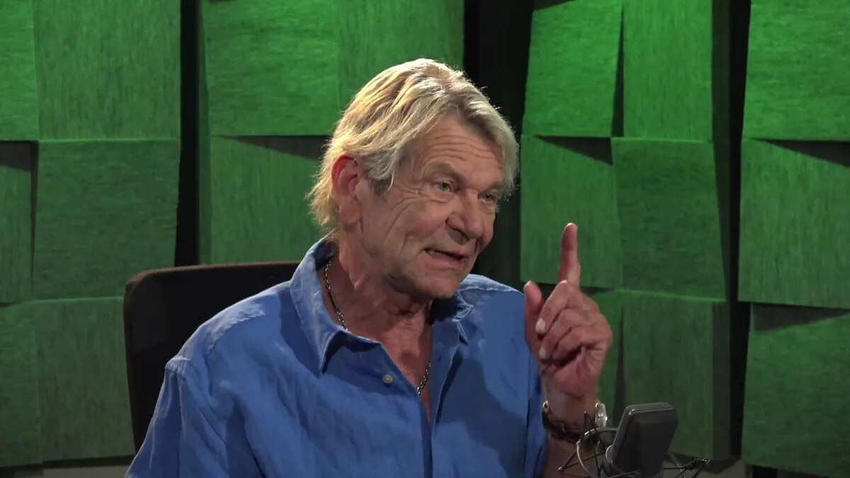 Matthias Reim (68) über Tochter Zoe und die späte Vaterschaft: »Oder bin ich dann schon weg?«