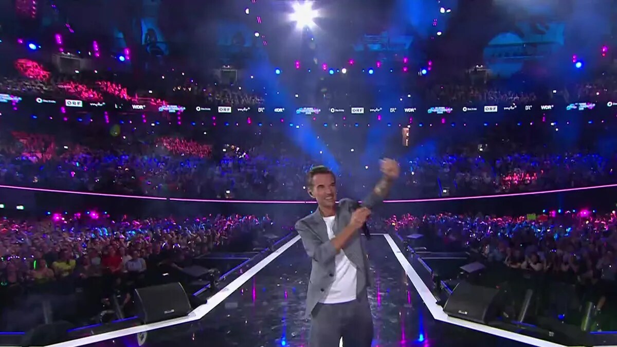 »10 Jahre Schlagerbooom« im Liveticker: Helene Fischer, Roland Kaiser & Co. live aus Dortmund