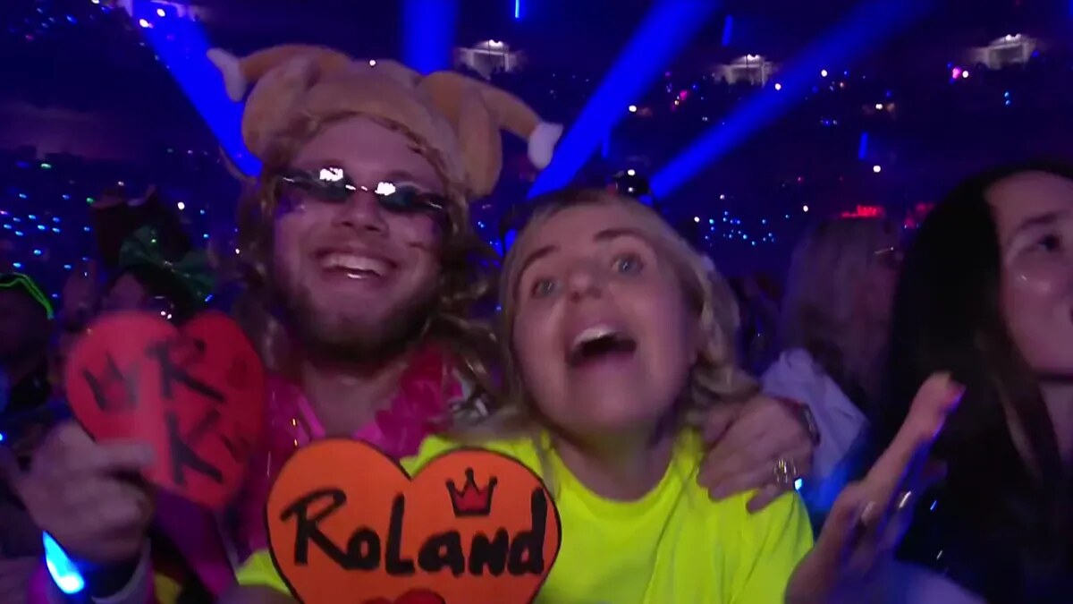 Roland Kaiser beim Schlagerbooom: Gold für zwei Hits und 50 Jahre Hitparade