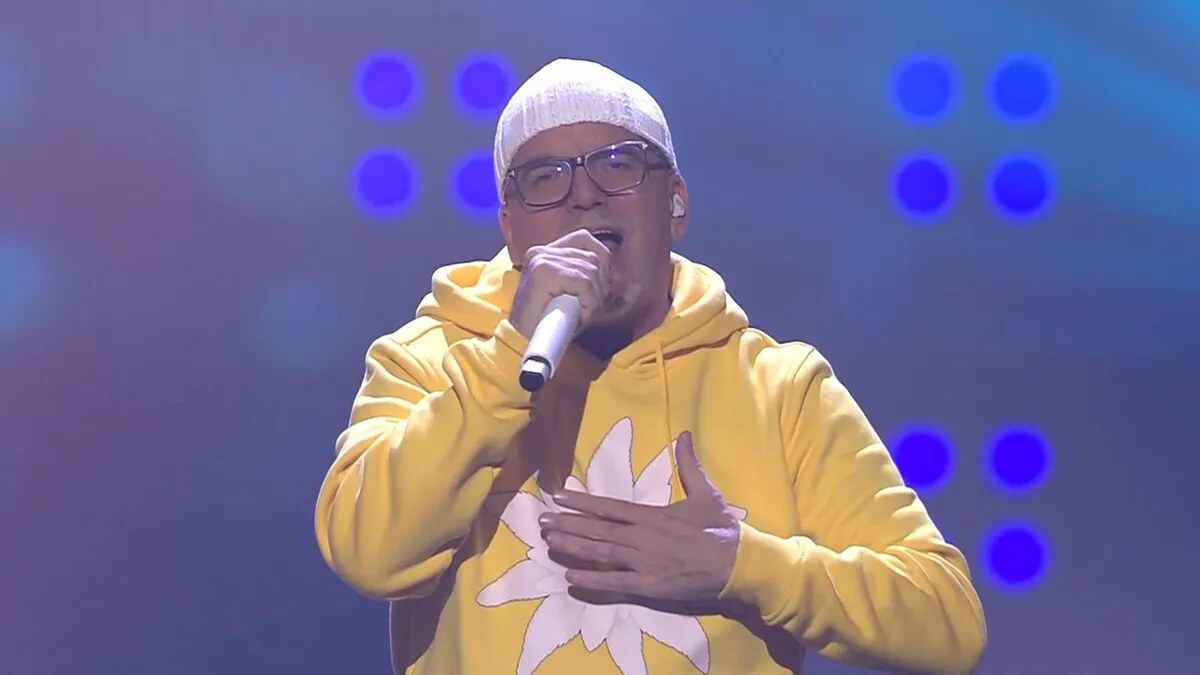 DJ Ötzi beim Schlagerbooom: NFL-Star mit Weltpremiere »Edelweiss« – »Ich bleib zu Hause«